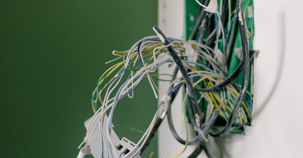 The Benefits of Upgrading Your Home's Power Points